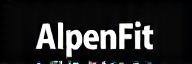 AlpenFit Peak Logo